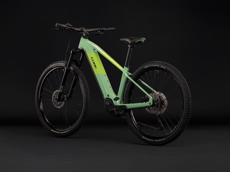 Cube Reaction Hybrid ONE 720 e-MTB, studio shot 7