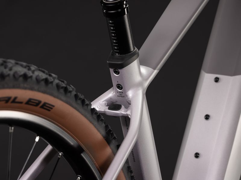 Cube Reaction Hybrid Pro 800 e-MTB, detail 4