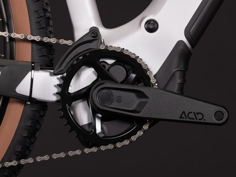 Cube Reaction Hybrid Pro 800 e-MTB, detail 2