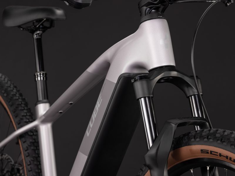 Cube Reaction Hybrid Pro 800 e-MTB, detail 3