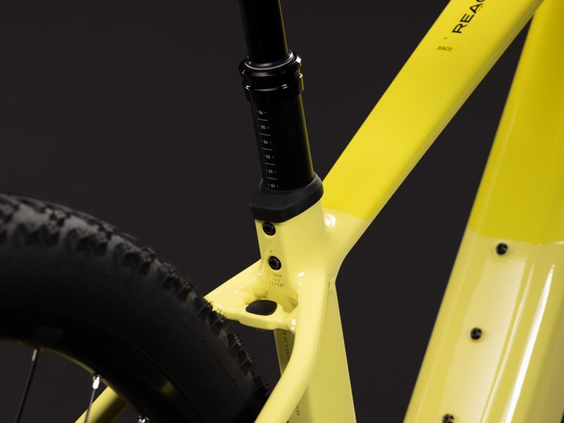 Cube Reaction Hybrid Race 800 e-MTB, detail 4