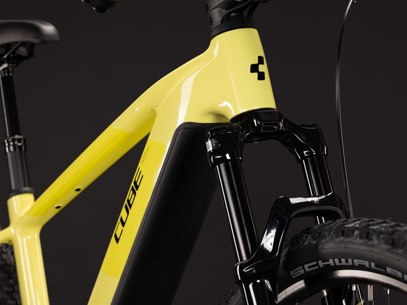 Cube Reaction Hybrid Race 800 e-MTB, detail 5
