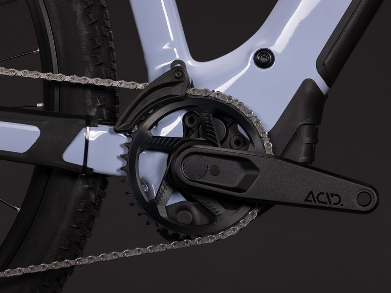 Cube Reaction Hybrid SLX 800 e-MTB, detail 3