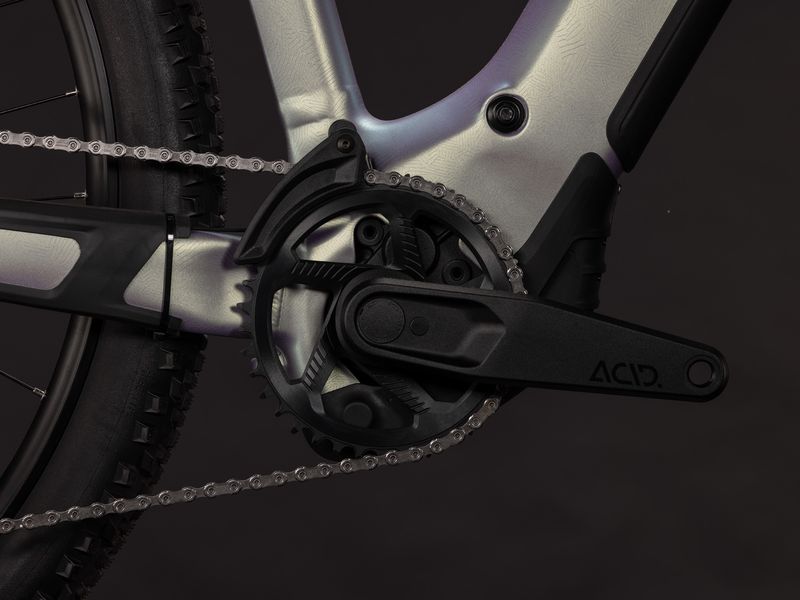 Cube Reaction Hybrid SLT 800 e-MTB, detail 6