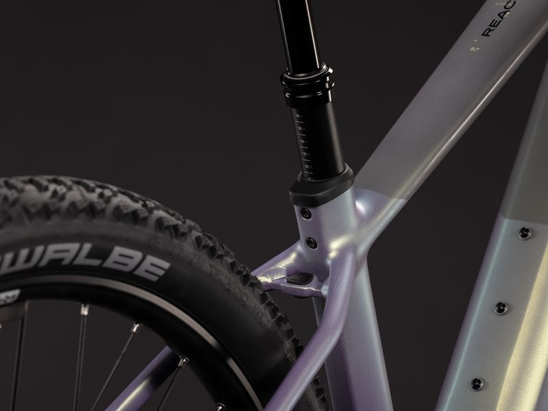 Cube Reaction Hybrid SLT 800 e-MTB, detail 5