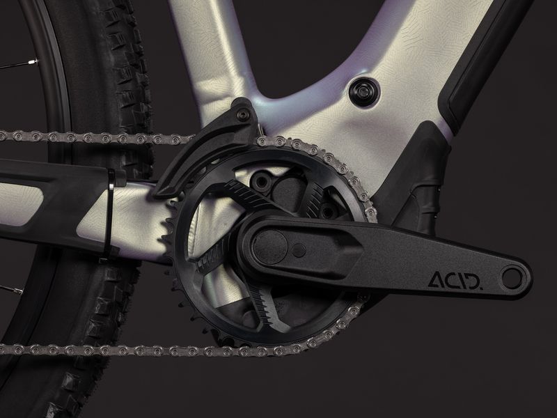 Cube Reaction Hybrid SLT 800 e-MTB, detail 4