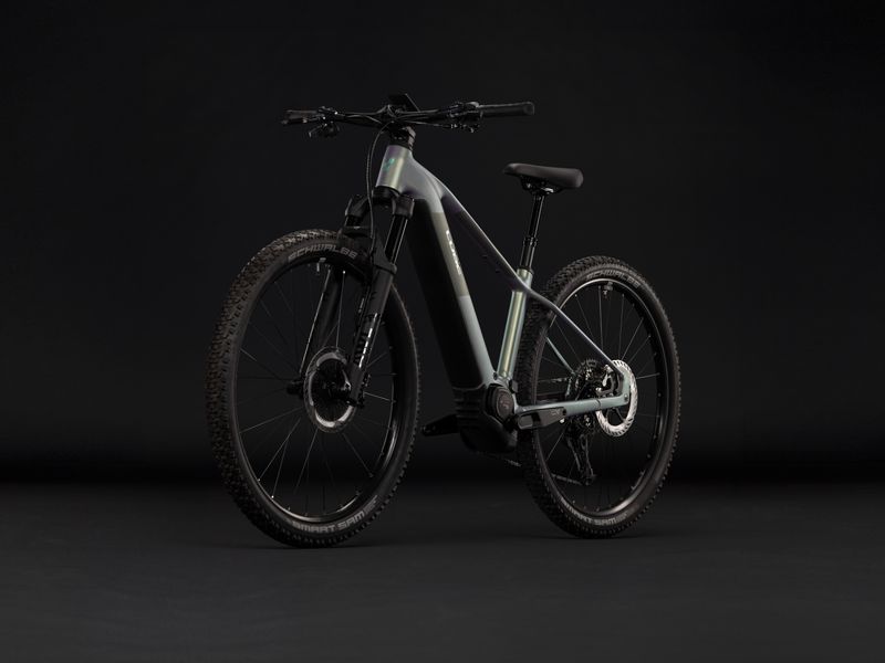 Cube Reaction Hybrid SLT 800 e-MTB, studio shot 7