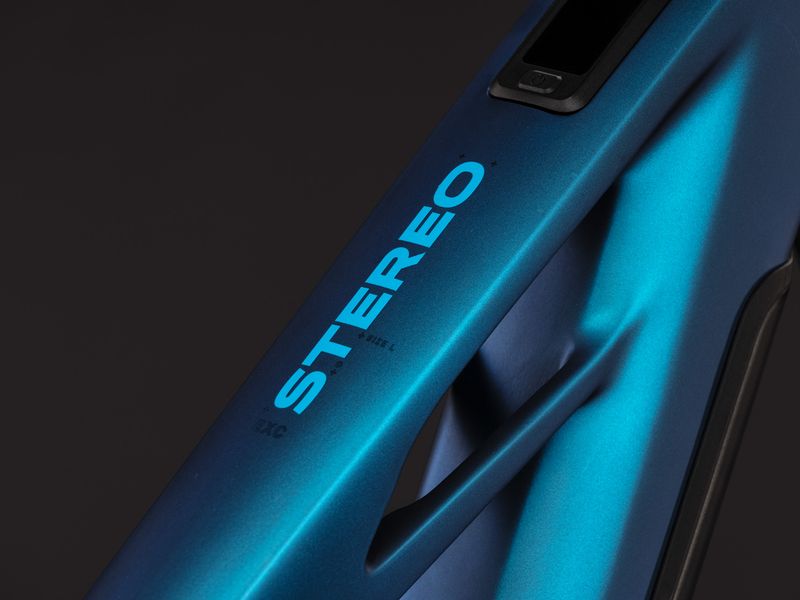 Cube Stereo Hybrid ONE44 HPC EXC 800 e-MTB, detail 5