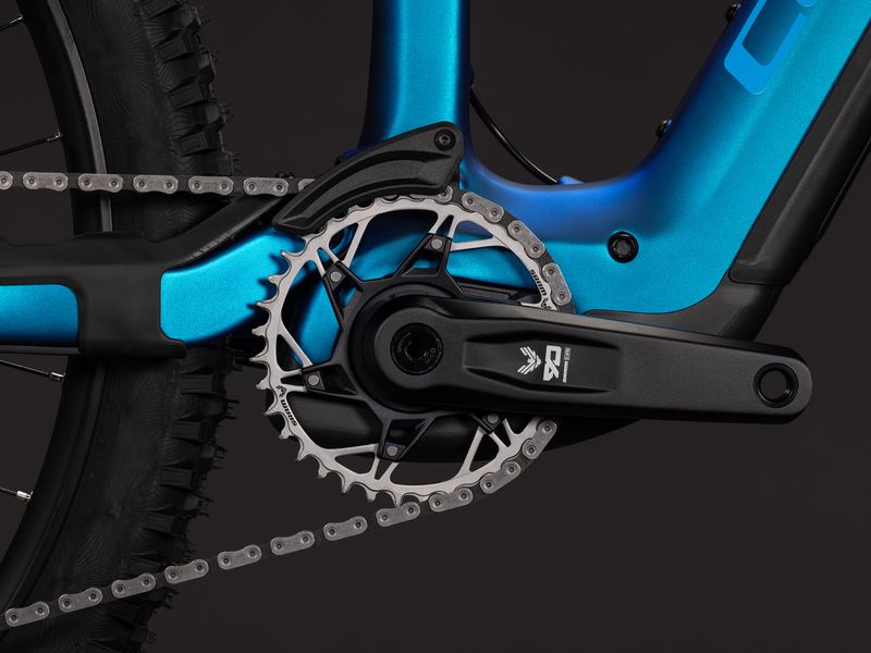 Cube Stereo Hybrid ONE44 HPC EXC 800 e-MTB, detail 4