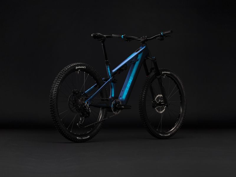 Cube Stereo Hybrid ONE44 HPC EXC 800 e-MTB, studio shot 7