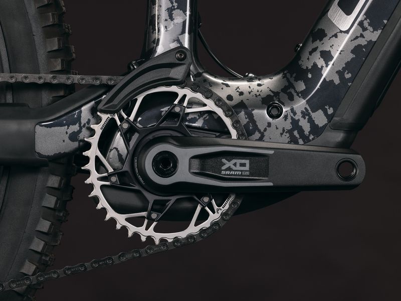 Cube Stereo Hybrid ONE44 HPC Super TM 800 e-MTB, detail 4