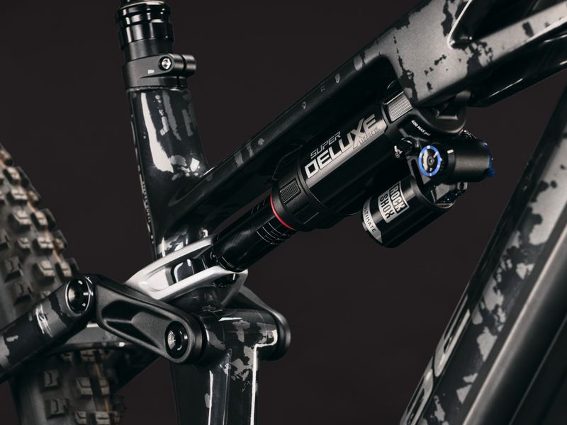 Cube Stereo Hybrid ONE44 HPC Super TM 800 e-MTB, detail 5