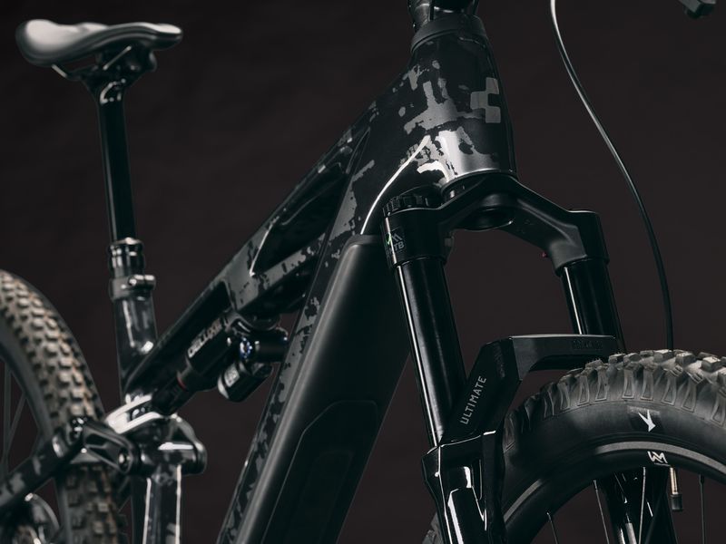Cube Stereo Hybrid ONE44 HPC Super TM 800 e-MTB, detail 3