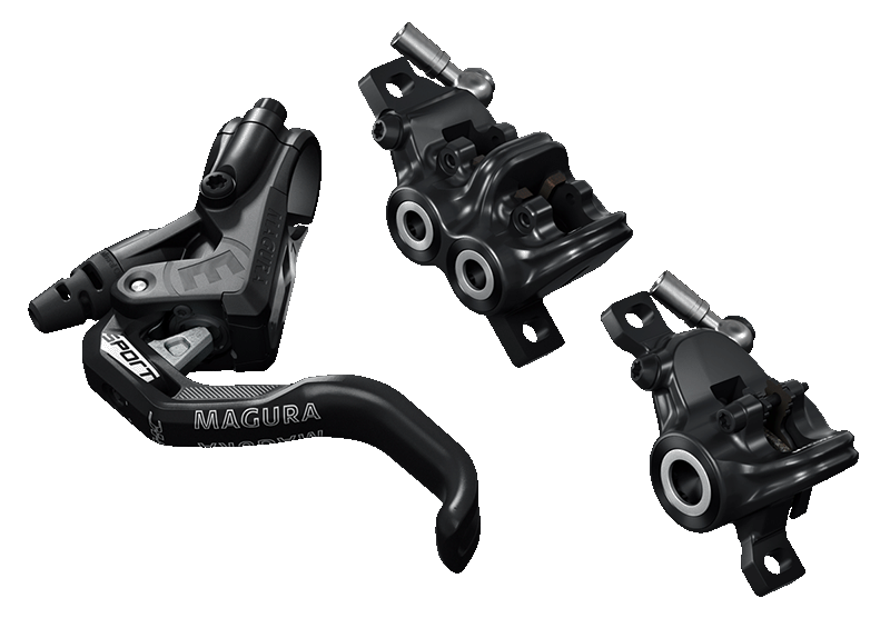 Magura MT Trail Sport, detail 1