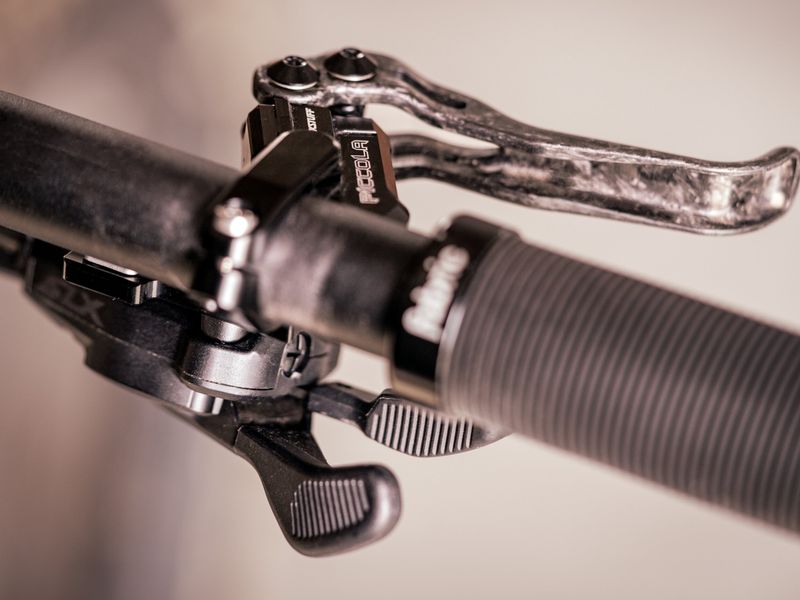 Trickstuff Brake-Shifter Interfaces, detail 6