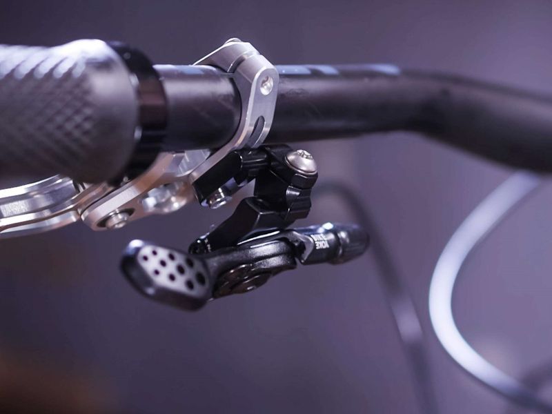 Trickstuff Brake-Shifter Interfaces, detail 4