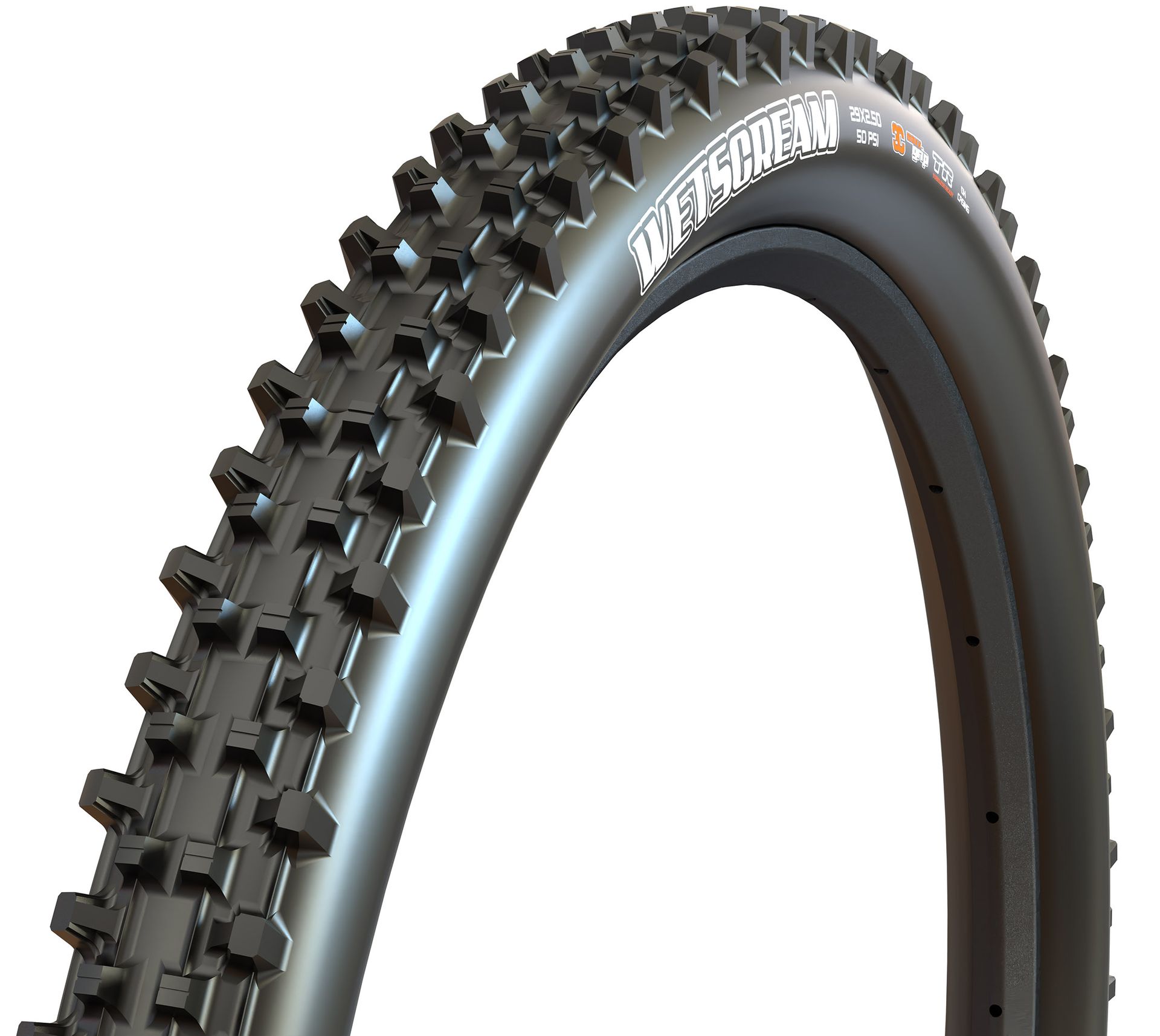 Maxxis Wetscream, product shot